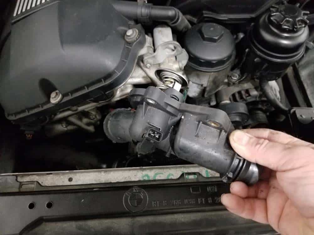 See C0764 in engine